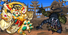 Juushinden: Ultimate Beast Battlers - Juushinden: Ultimate Beast Battlers