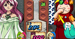 Magical Drop F: Daibouken Mo Rakujyanai! (JPN) - Magical Drop F: Daibouken Mo Rakujyanai! (JPN)