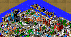SimCity 2000 - SimCity 2000
