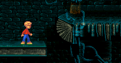 The Pagemaster - The Pagemaster