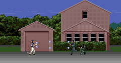 The Lawnmower Man / Virtual Wars - The Lawnmower Man / Virtual Wars