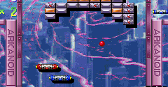 Arkanoid Returns - Arkanoid Returns