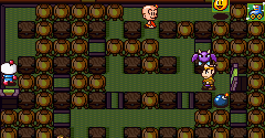 Saturn Bomberman - Saturn Bomberman