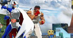 Tatsunoko vs. Capcom - Tatsunoko vs. Capcom