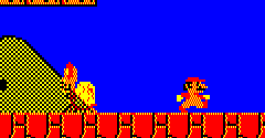 Super Mario Bros. Special - Super Mario Bros. Special