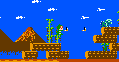 Pocket Zaurus: Ju Ōken no Nazo (JPN) - Pocket Zaurus: Ju Ōken no Nazo (JPN)