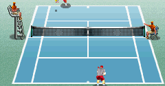 Virtua Tennis - Virtua Tennis