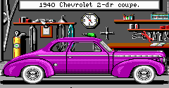 Street Rod - Street Rod