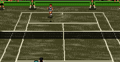 Pete Sampras Tennis '96 - Pete Sampras Tennis '96