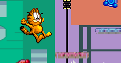 Garfield's Day Out - Garfield's Day Out