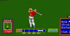 PGA Tour Golf 2 - PGA Tour Golf 2