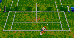 Andre Agassi Tennis - Andre Agassi Tennis