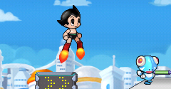 Astro Boy: Tap Tap Rush - Astro Boy: Tap Tap Rush