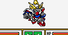 Super Robot Wars Link Battler - Super Robot Wars Link Battler