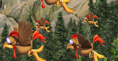 Moorhuhn 3: Es gibt Huhn - Moorhuhn 3: Es gibt Huhn