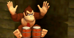 Donkey Konga - Donkey Konga