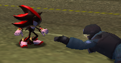 Shadow the Hedgehog - Shadow the Hedgehog