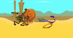 Desert Demolition Starring Road Runner & Wile E. Coyote - Desert Demolition Starring Road Runner & Wile E. Coyote