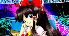 Touhou Fuujinroku (Mountain of Faith) - Touhou Fuujinroku (Mountain of Faith)