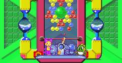 Super Bust-a-Move / Super Puzzle Bobble Advance - Super Bust-a-Move / Super Puzzle Bobble Advance
