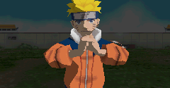 Naruto: Ninja Destiny - Naruto: Ninja Destiny