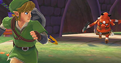 The Legend of Zelda: Skyward Sword - The Legend of Zelda: Skyward Sword