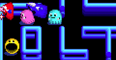 Pac-Man Arrangement - Pac-Man Arrangement