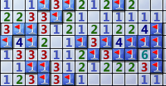 Minesweeper (Windows 7) - Minesweeper (Windows 7)