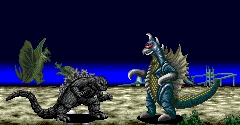 Godzilla Battle Legends - Godzilla Battle Legends