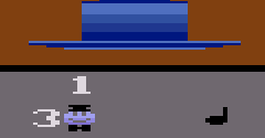 Thwocker (Prototype) (Atari 2600) - Thwocker (Prototype) (Atari 2600)
