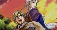 Gensō Suikogaiden Vol. 1: Harmonia no Kenshi (JPN) - Gensō Suikogaiden Vol. 1: Harmonia no Kenshi (JPN)