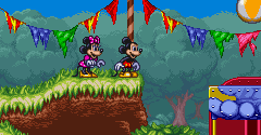 The Great Circus Mystery Starring Mickey & Minnie / Magical Quest 2 Starring Mickey & Minnie - The Great Circus Mystery Starring Mickey & Minnie / Magical Quest 2 Starring Mickey & Minnie