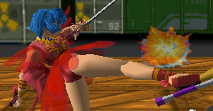 Battle Arena Toshinden 2 - Battle Arena Toshinden 2