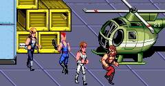 Double Dragon 2: The Revenge - Double Dragon 2: The Revenge