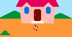 Pac-Land - Pac-Land