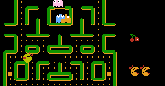 Ms. Pac-Man (Namco) - Ms. Pac-Man (Namco)