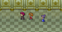 Angelique Tenkuu no Requiem (JPN) - Angelique Tenkuu no Requiem (JPN)