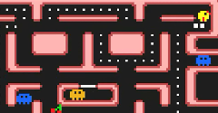 Ms. Pac-Man - Ms. Pac-Man
