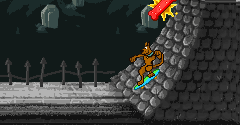 Scooby Doo!: Curse of the Half-Pipe - Scooby Doo!: Curse of the Half-Pipe