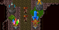 Vampires Dawn: Battle Towers - Vampires Dawn: Battle Towers