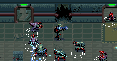 Alien Massacre - Alien Massacre