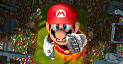 Mario Strikers Charged - Mario Strikers Charged