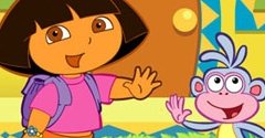 Dora the Explorer Puzzle - Dora the Explorer Puzzle