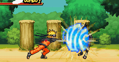 Naruto: Shinobi Rumble - Naruto: Shinobi Rumble