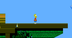 The Simpsons: Bart vs. the World - The Simpsons: Bart vs. the World