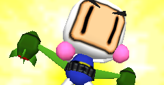 Bomberman Hero - Bomberman Hero
