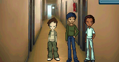Code Lyoko - Code Lyoko