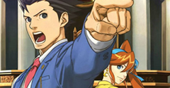 Ace Attorney Customs - Ace Attorney Customs