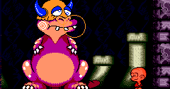 Bonk's Adventure - Bonk's Adventure