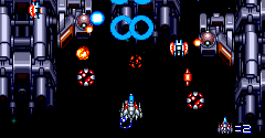 Super Star Soldier - Super Star Soldier
